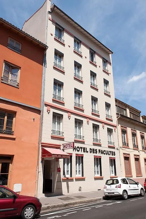 Hôtel des Facultés Lione Hotel