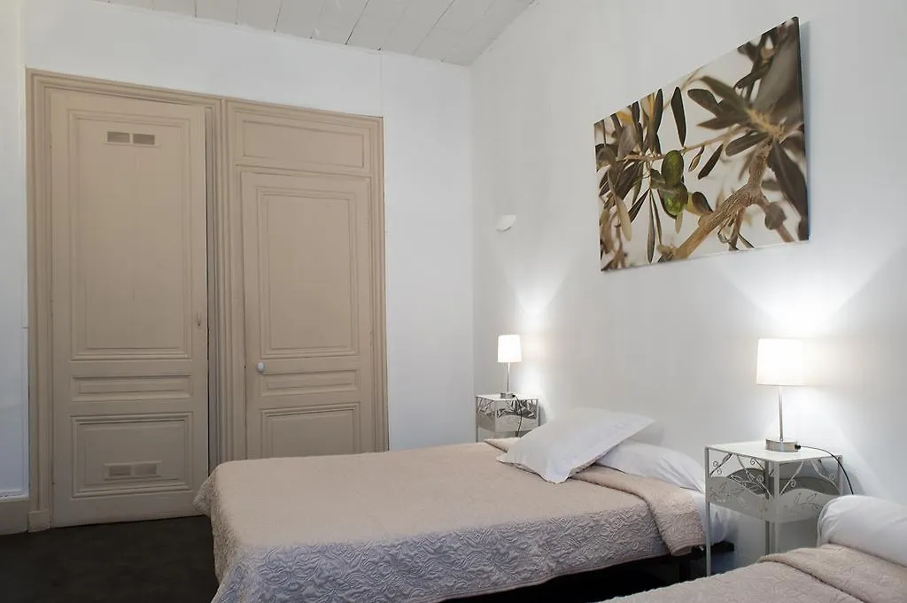 Hôtel des Facultés Lione Hotel