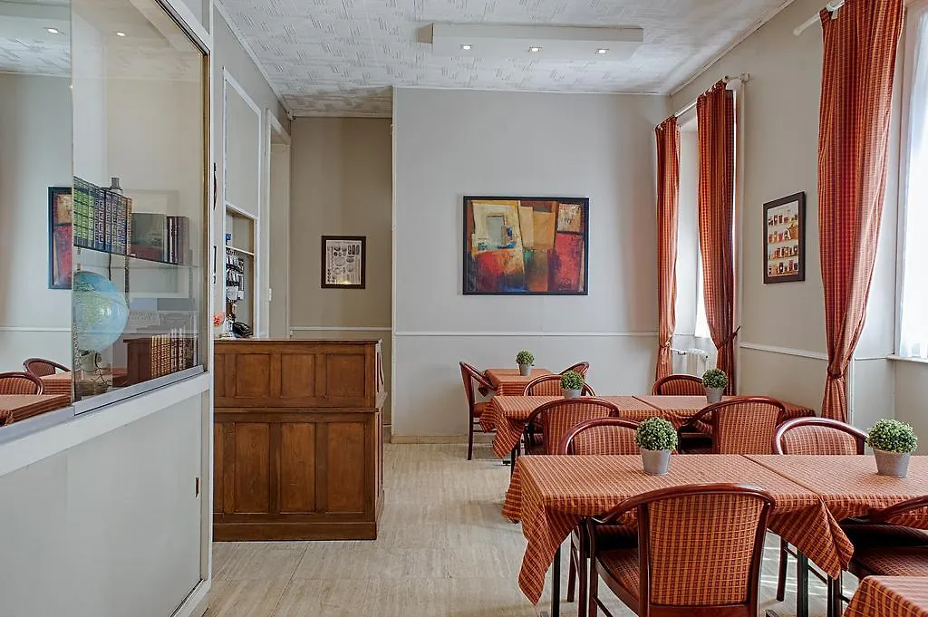 Hôtel des Facultés Lione Hotel