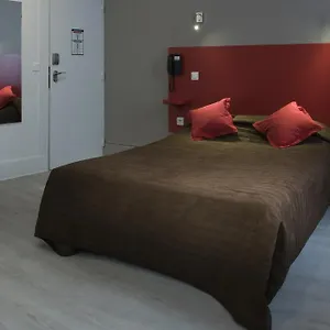 Moderne Hotel