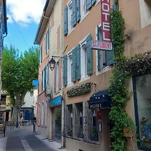 Saint Florent 2*, Orange (Vaucluse) Francia