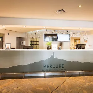 Mercure Centre Vieux Port Hotel Marselha