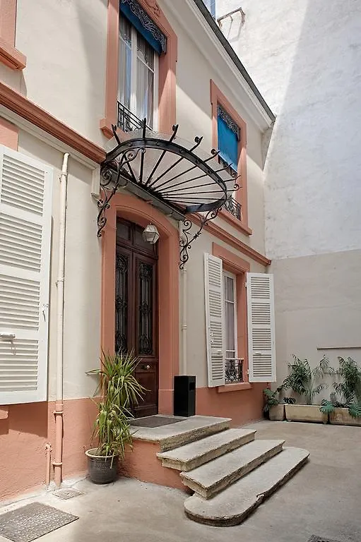 Hotel Des Facultes Lyon 0*,